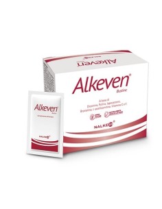 Alkeven Integratore 20 Bustine